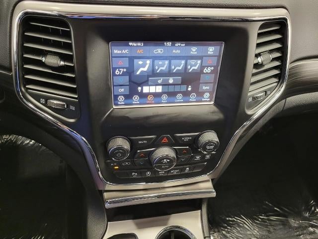 2021 Jeep Grand Cherokee Laredo E