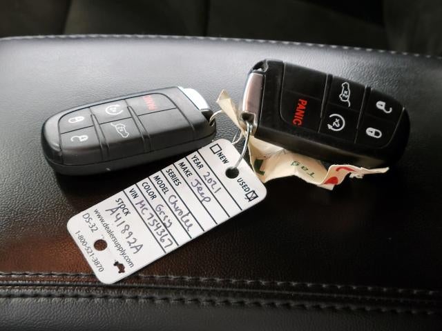 2021 Jeep Grand Cherokee Laredo X