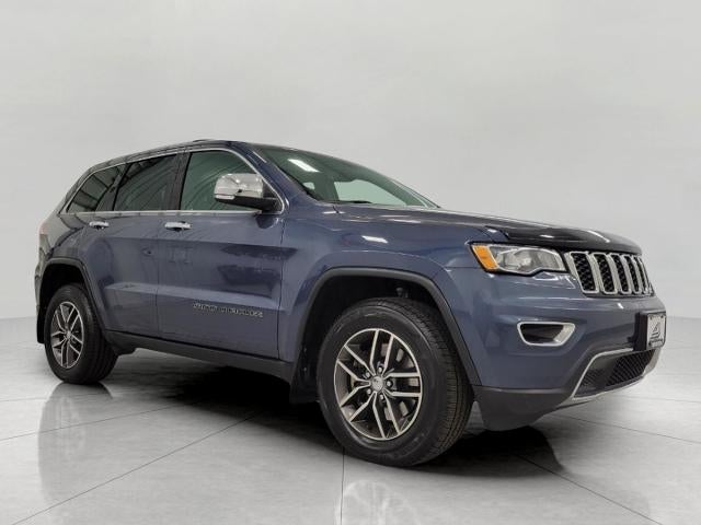 2021 Jeep Grand Cherokee Limited 4x4