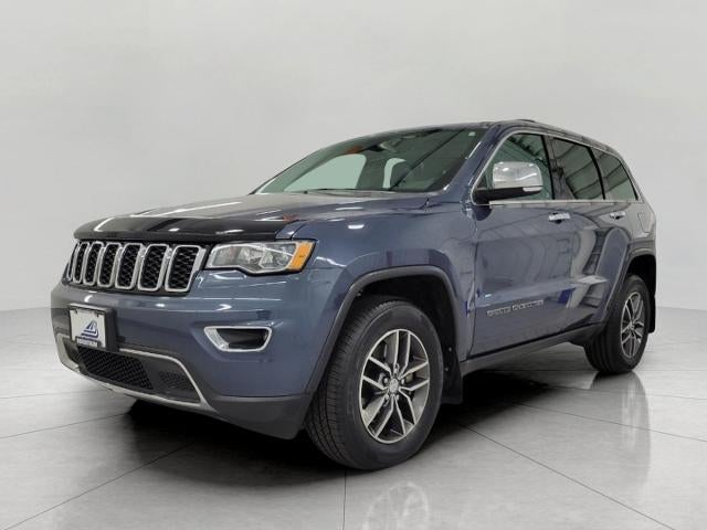 2021 Jeep Grand Cherokee Limited 4x4