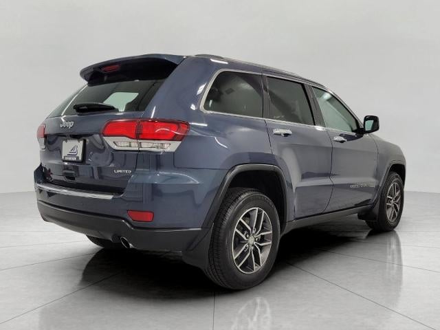 2021 Jeep Grand Cherokee Limited 4x4
