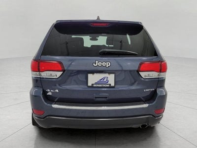 2021 Jeep Grand Cherokee Limited 4x4