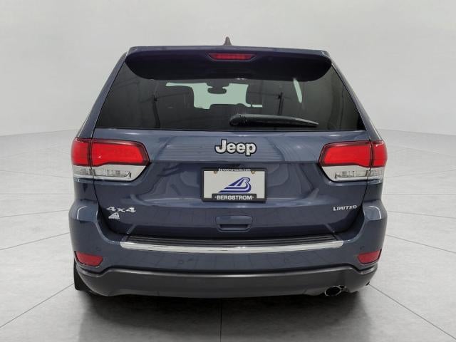 2021 Jeep Grand Cherokee Limited 4x4