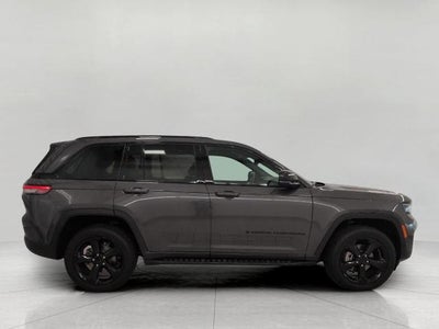 2024 Jeep Grand Cherokee Altitude 4x4