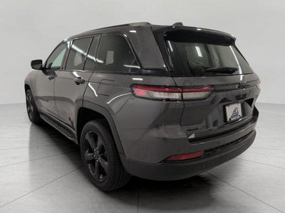 2024 Jeep Grand Cherokee Altitude 4x4