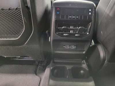 2024 Jeep Grand Cherokee L Laredo X 4x4