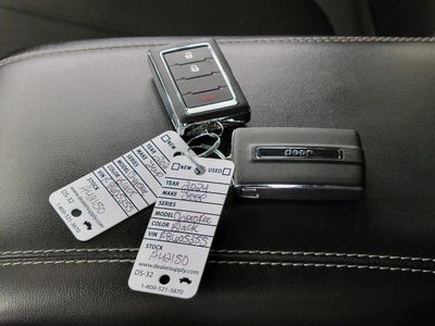 2024 Jeep Grand Cherokee L Laredo X 4x4