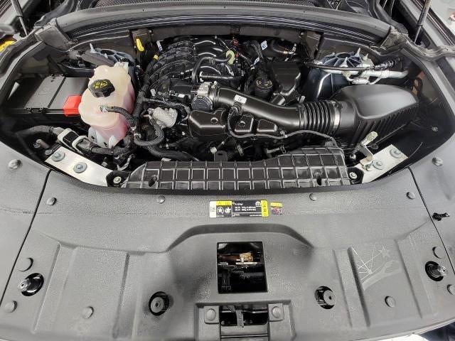 2024 Jeep Grand Cherokee L Laredo X 4x4