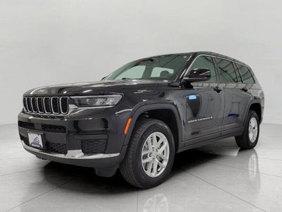 2024 Jeep Grand Cherokee L Laredo X 4x4