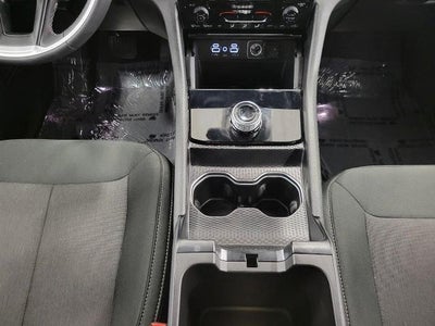 2024 Jeep Grand Cherokee L Laredo X 4x4