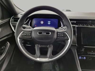 2024 Jeep Grand Cherokee L Laredo X 4x4