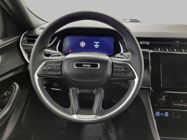 2024 Jeep Grand Cherokee L Laredo X 4x4