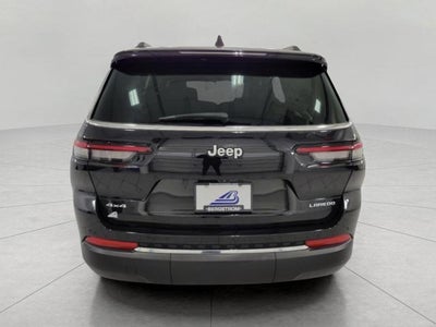 2024 Jeep Grand Cherokee L Laredo X 4x4