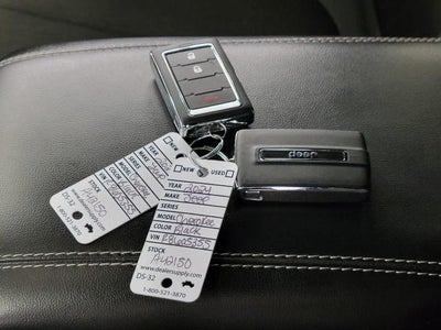 2024 Jeep Grand Cherokee L Laredo X 4x4