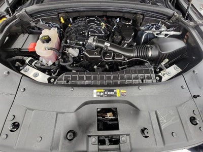 2024 Jeep Grand Cherokee L Laredo X 4x4