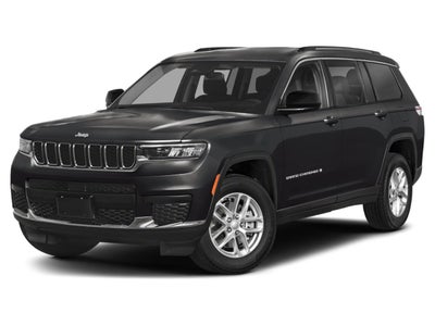 2024 Jeep Grand Cherokee L Laredo X
