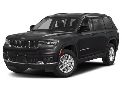 2024 Jeep Grand Cherokee L Laredo X