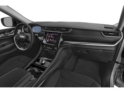 2024 Jeep Grand Cherokee L Laredo X