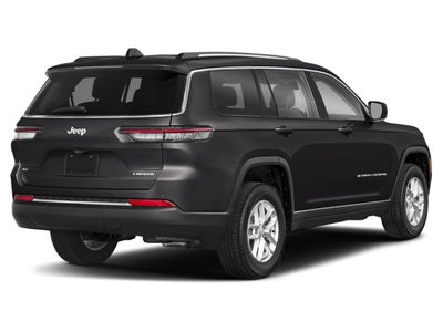 2024 Jeep Grand Cherokee L Laredo X