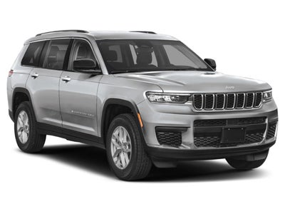 2024 Jeep Grand Cherokee L Laredo X