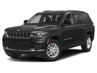 2024 Jeep Grand Cherokee L Laredo X