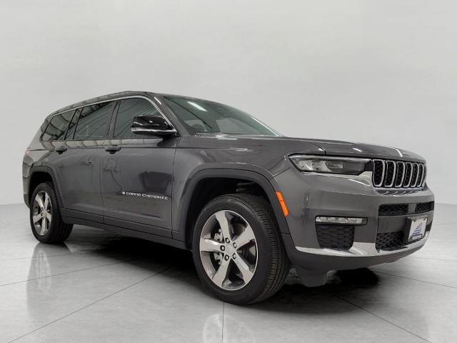 2025 Jeep Grand Cherokee L Limited 4x4