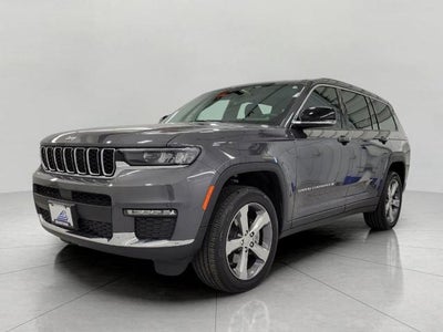 2025 Jeep Grand Cherokee L Limited 4x4
