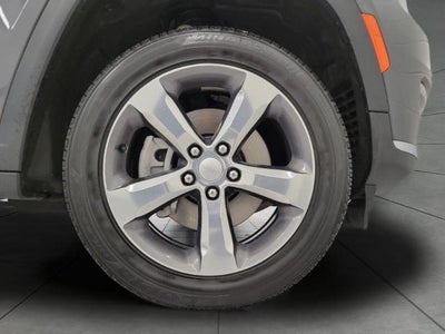 2025 Jeep Grand Cherokee L Limited 4x4