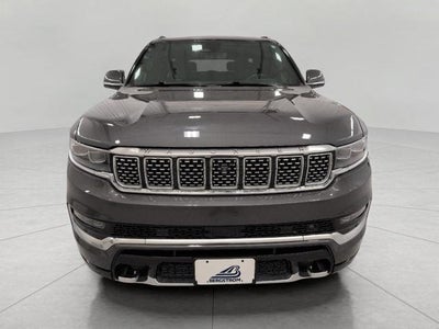 2022 Jeep Grand Wagoneer Series III 4x4