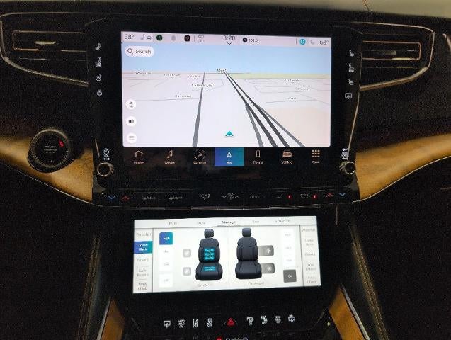 2022 Jeep Grand Wagoneer Series III 4x4