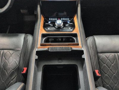 2022 Jeep Grand Wagoneer Series III 4x4