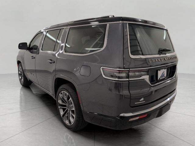 2022 Jeep Grand Wagoneer Series III 4x4