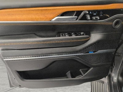 2022 Jeep Grand Wagoneer Series III 4x4