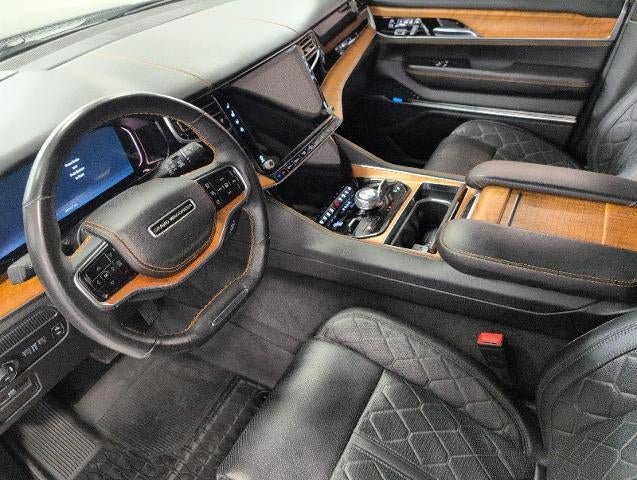 2022 Jeep Grand Wagoneer Series III 4x4