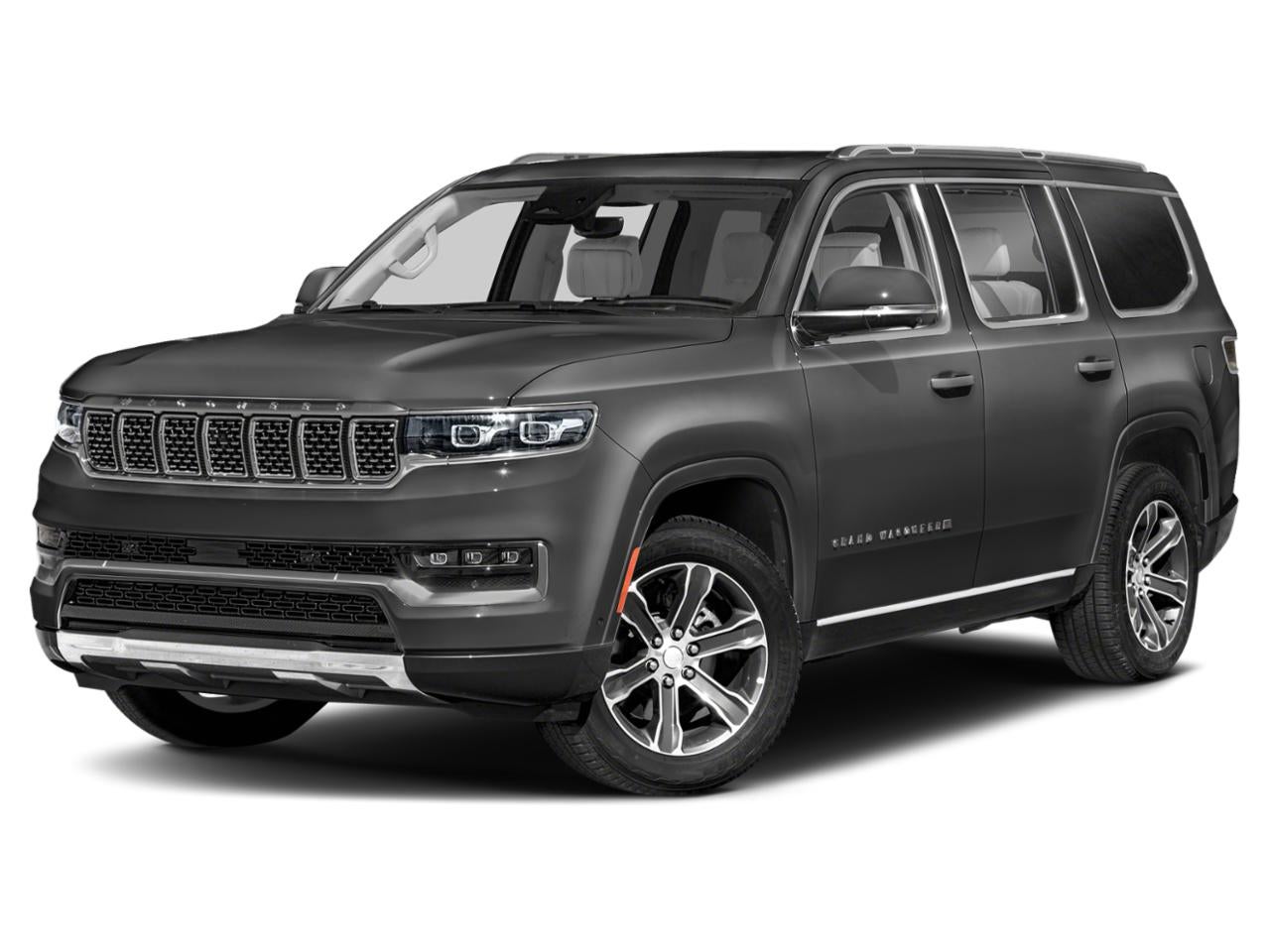 2022 Jeep Grand Wagoneer Series III 4x4