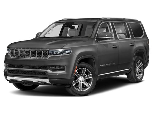 2022 Jeep Grand Wagoneer Series III 4x4
