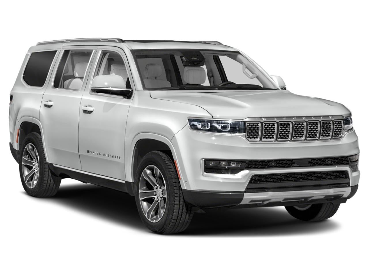 2022 Jeep Grand Wagoneer Series III 4x4