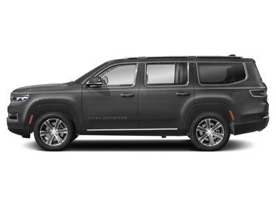 2022 Jeep Grand Wagoneer Series III 4x4