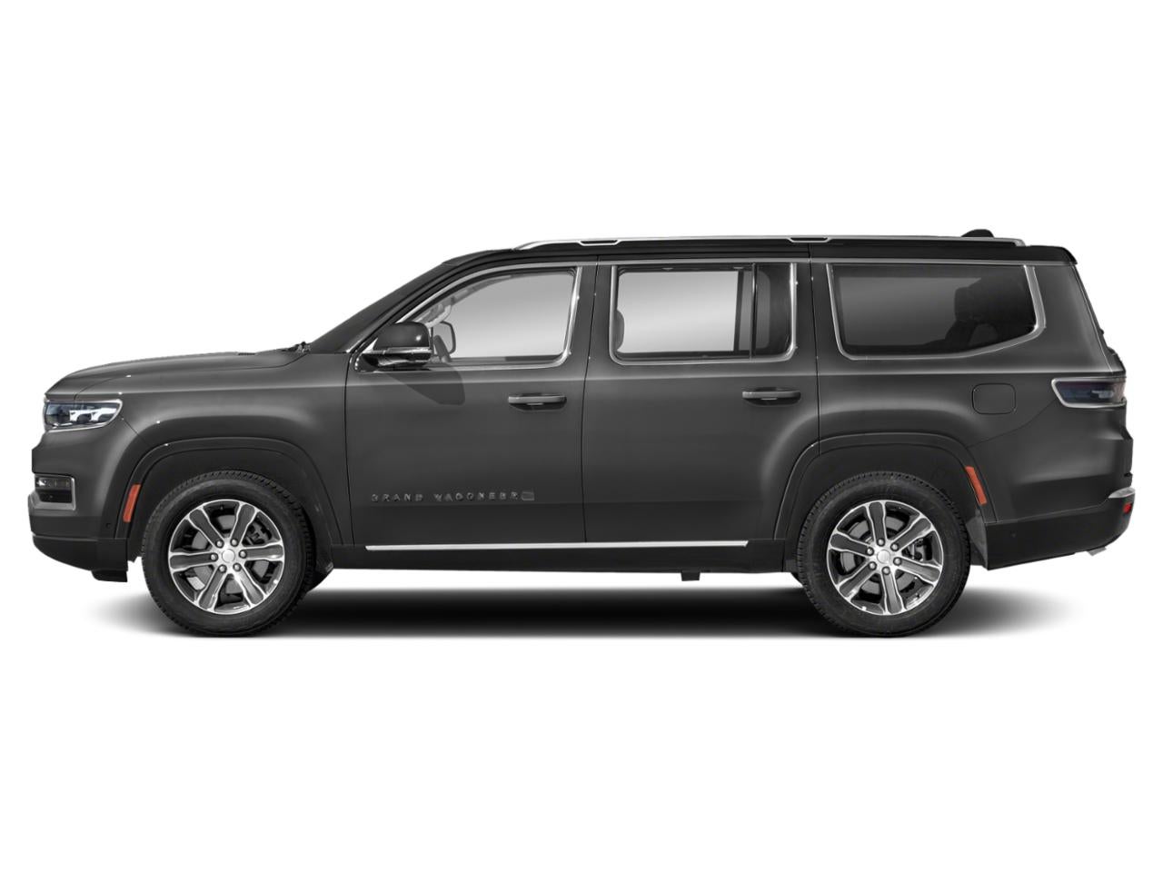 2022 Jeep Grand Wagoneer Series III 4x4