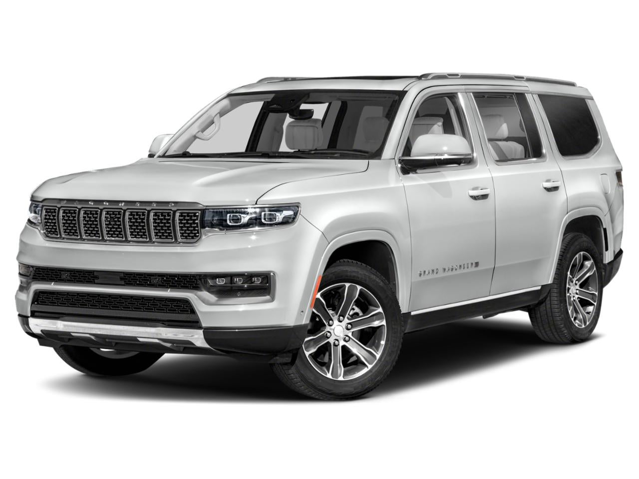 2022 Jeep Grand Wagoneer Series III 4x4