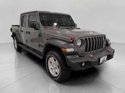 2020 Jeep Gladiator Sport S