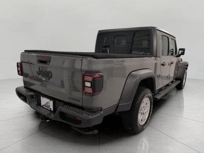 2020 Jeep Gladiator Sport S