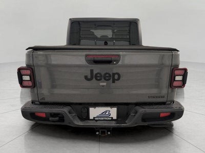 2020 Jeep Gladiator Sport S