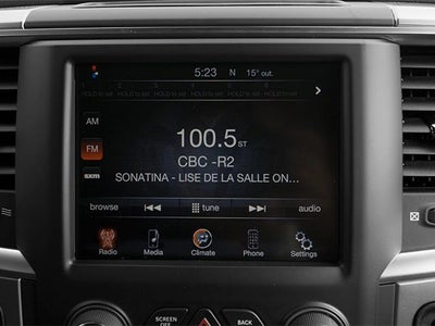 2013 RAM 1500 SLT