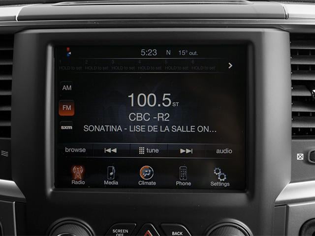 2013 RAM 1500 SLT