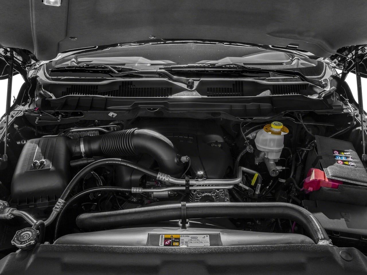 2016 RAM 1500 Sport