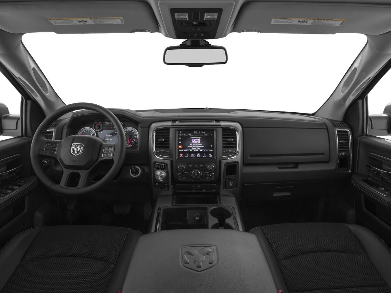 2016 RAM 1500 Sport