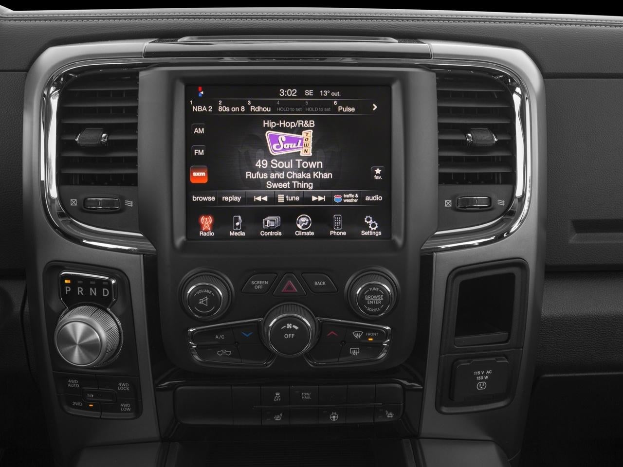 2016 RAM 1500 Sport
