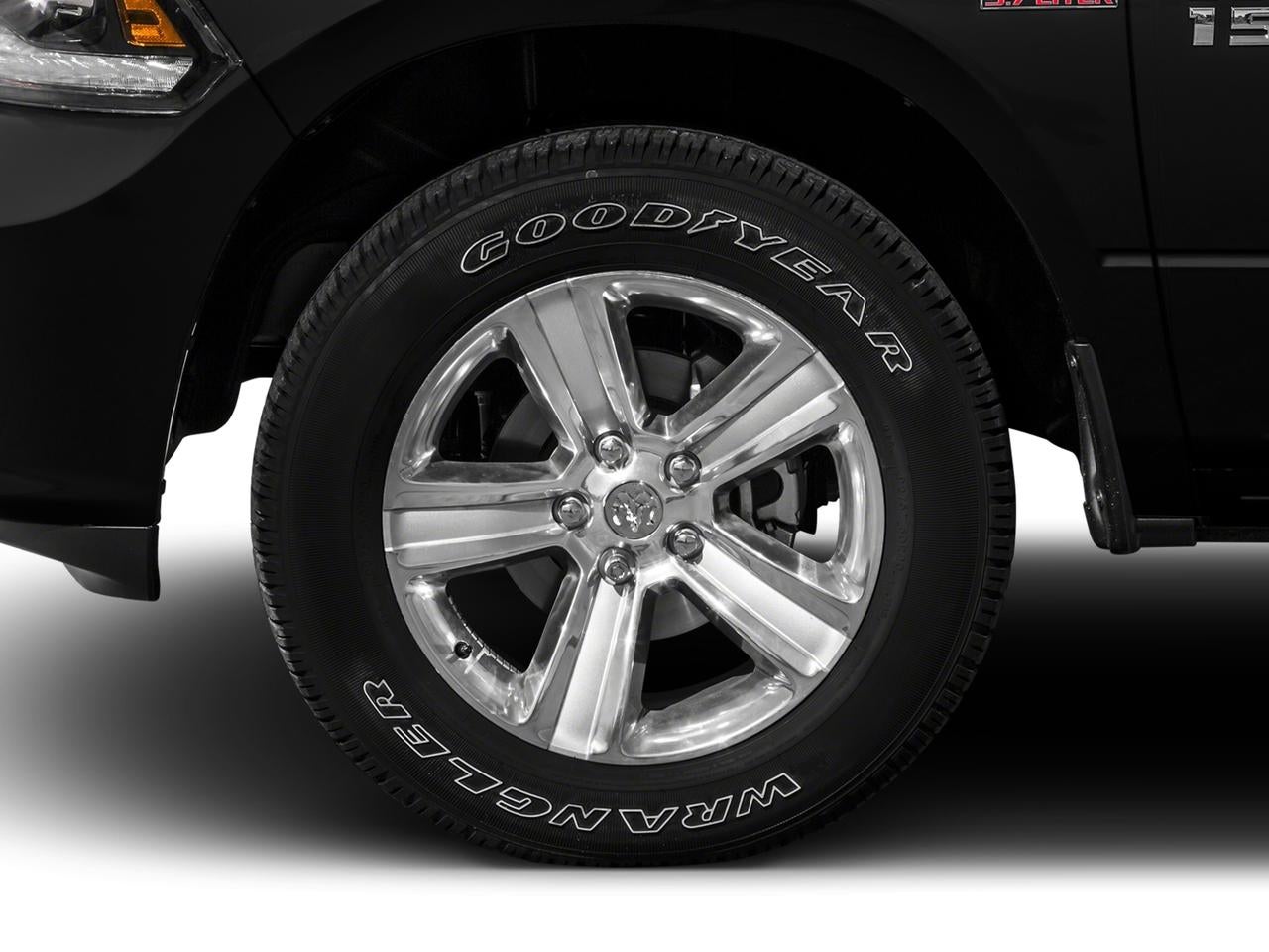 2016 RAM 1500 Sport