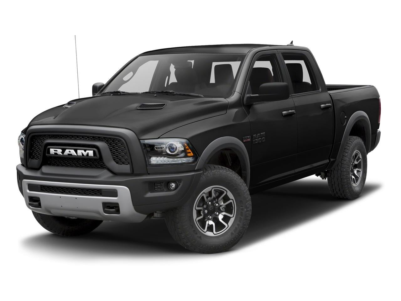 2017 RAM 1500 Rebel